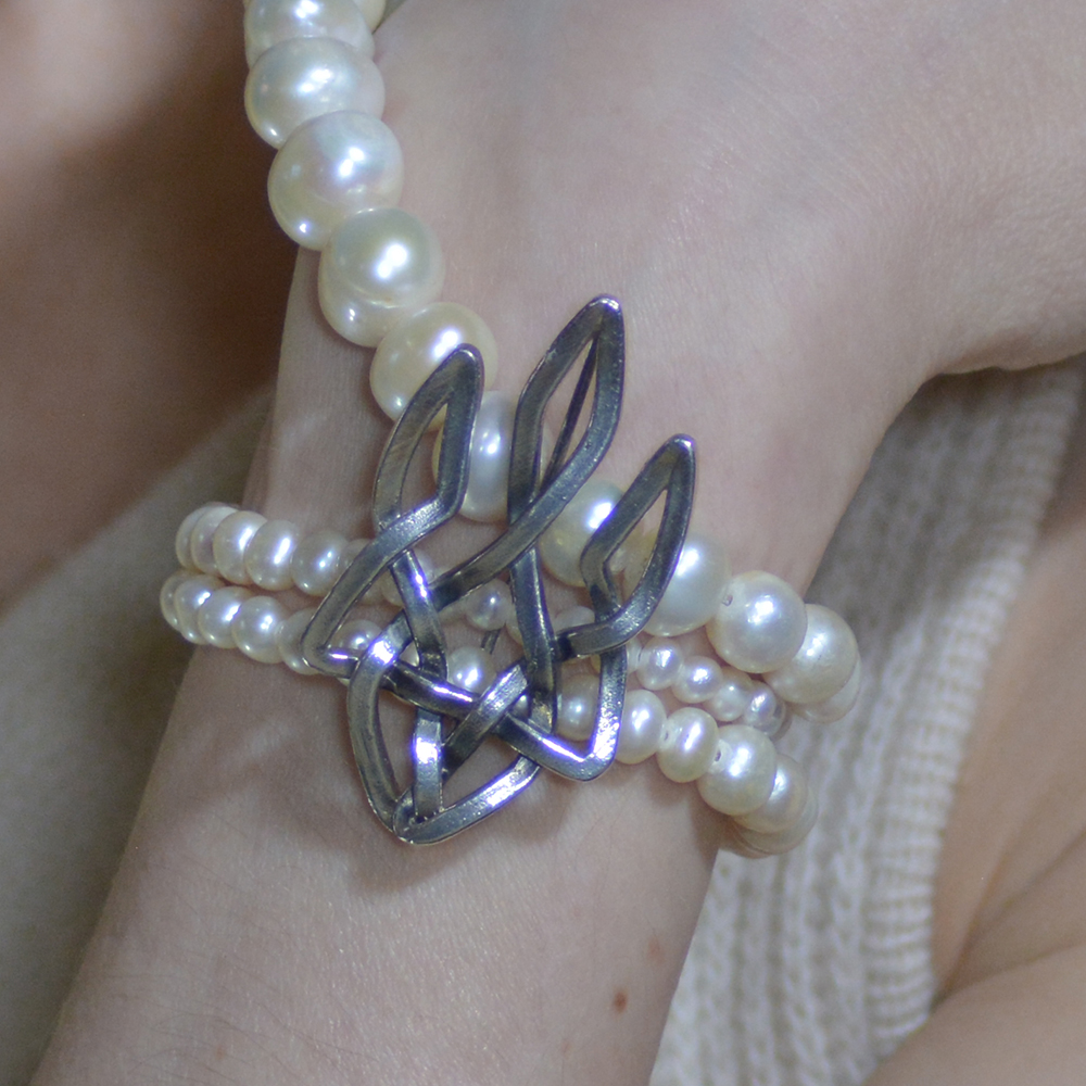 Authentic Emblem of Ukraine - Image 2